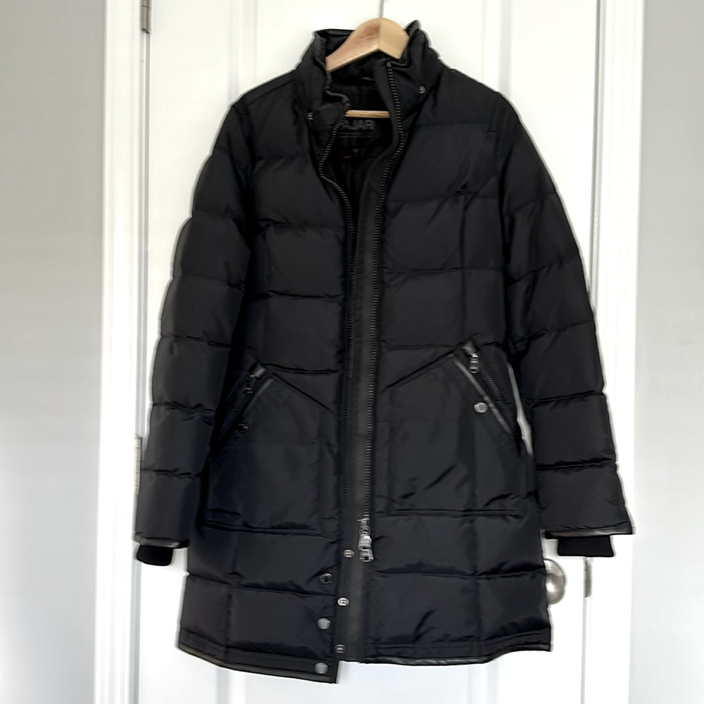 Black Pajar Women’s Parka